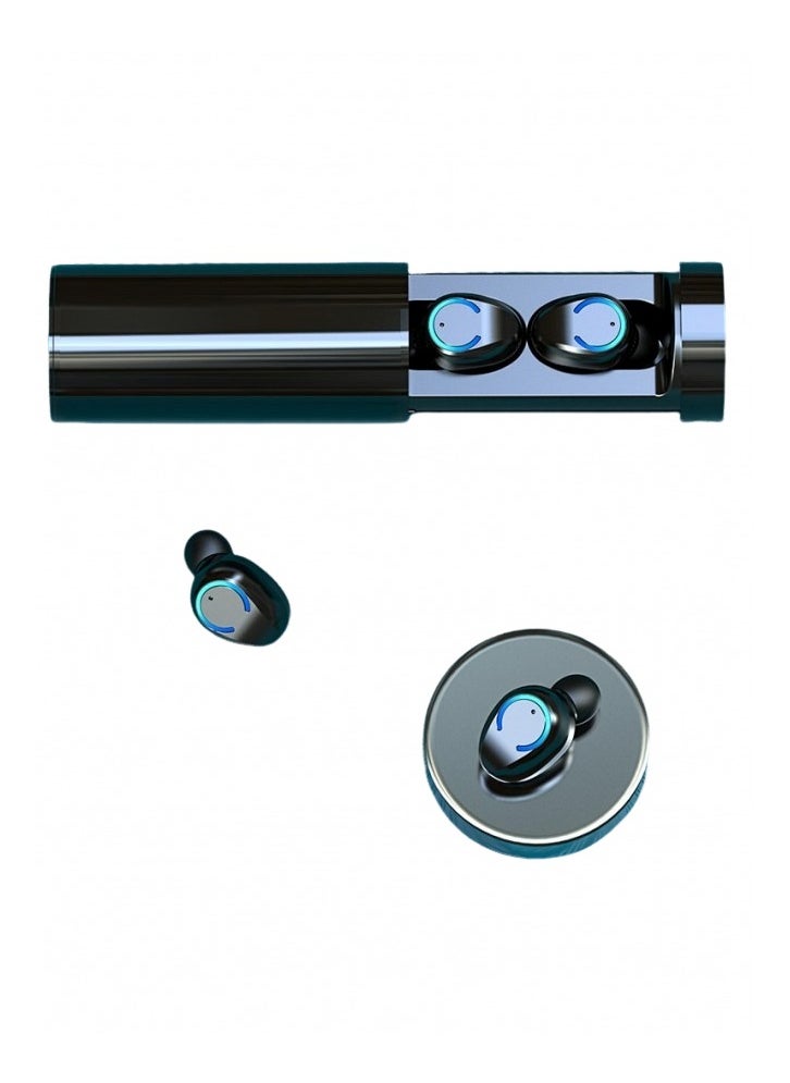 Generic Wireless Bluetooth Headset Mini Cylinder Type In-ear Headset  - Image 2