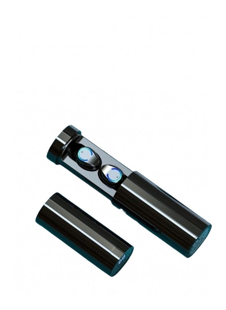 Generic Wireless Bluetooth Headset Mini Cylinder Type In-ear Headset  - Image 3
