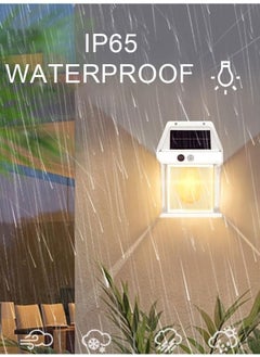CBK Solar Rechargeable Interaction Wall lamp 888  - Image 5