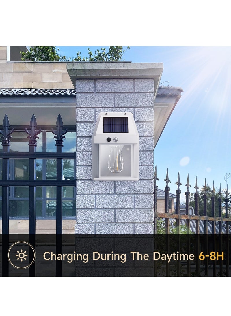 CBK - Solar Rechargeable Interaction Wall lamp 888 - Image 1