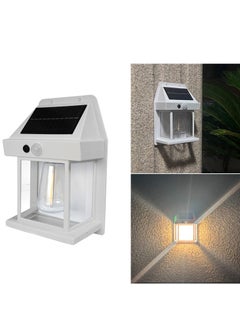 CBK Solar Rechargeable Interaction Wall lamp 888  - Image 4