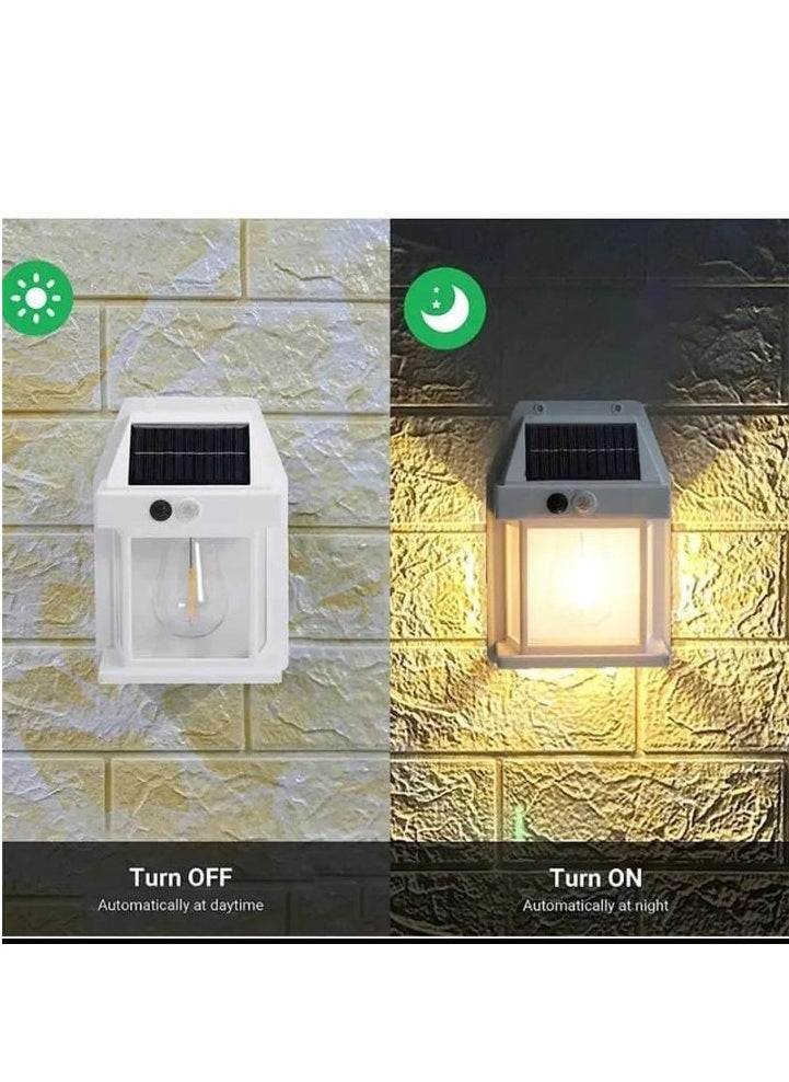 CBK - Solar Rechargeable Interaction Wall lamp 888 - Image 1