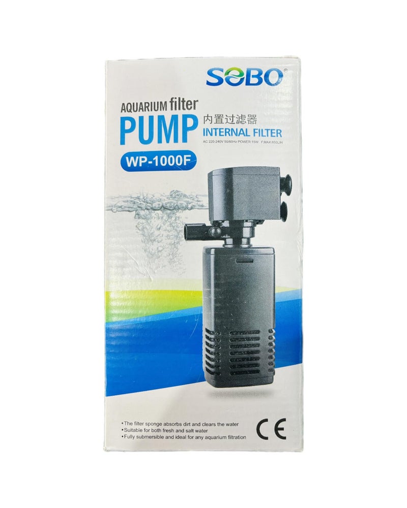 Sobo WP1000F Internal Filter - Image 1