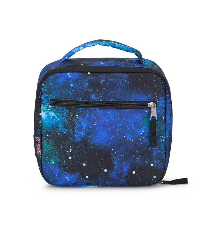 Jansport JanSport Lunch Break Cyberspace Galaxy Lunch Bag