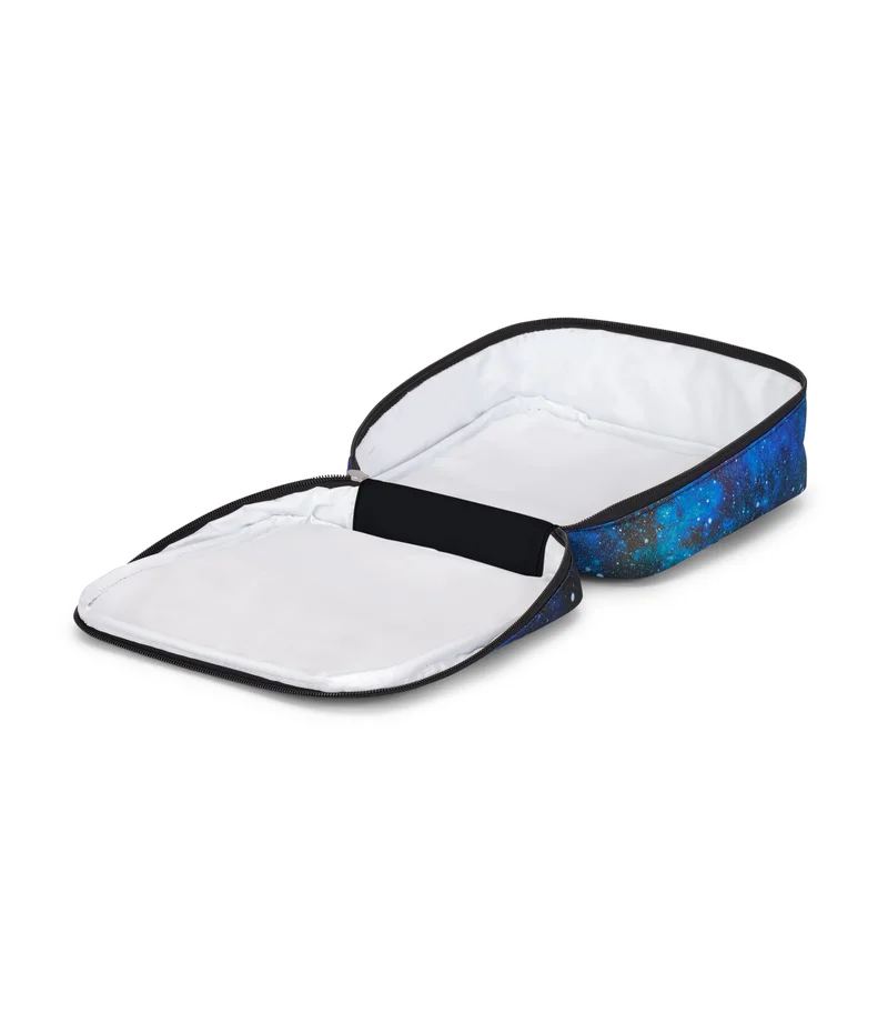 Jansport JanSport Lunch Break Cyberspace Galaxy Lunch Bag