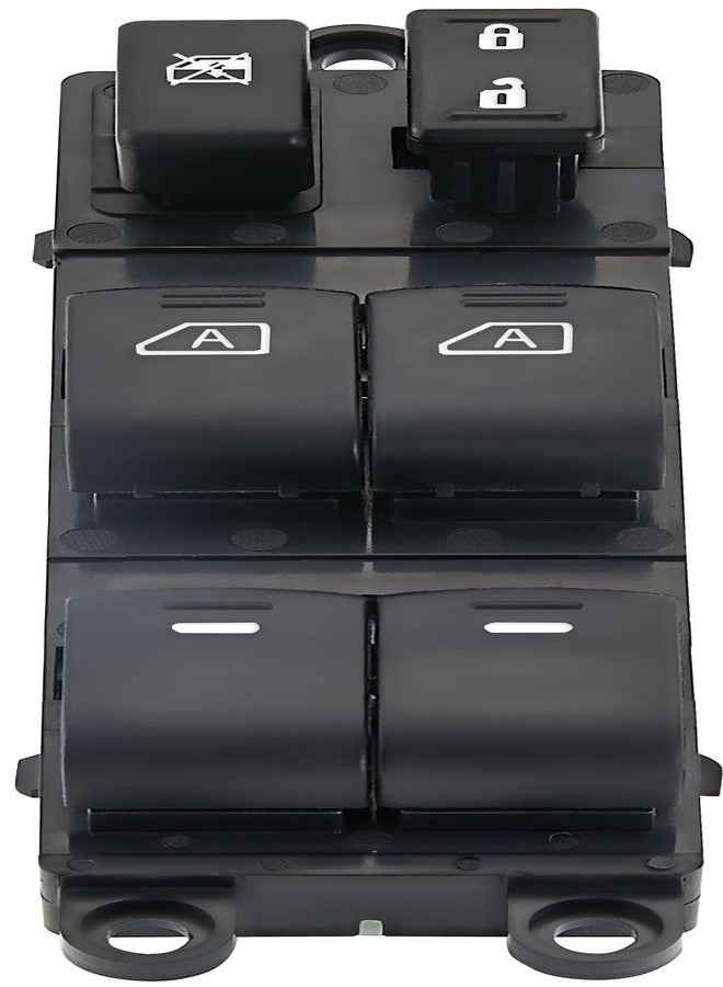 ZAPOSTS Window Switch Fits for Nissan Pathfinder 2007 2008 2009 2010 2011 2012.Control Door vidrios Master Switch.Replaces 25401-ZL10A 25401-ZL10B 25401-ZL10C.Left Driver Side - Image 5