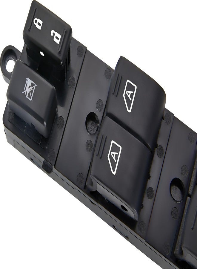 ZAPOSTS Window Switch Fits for Nissan Pathfinder 2007 2008 2009 2010 2011 2012.Control Door vidrios Master Switch.Replaces 25401-ZL10A 25401-ZL10B 25401-ZL10C.Left Driver Side - Image 4