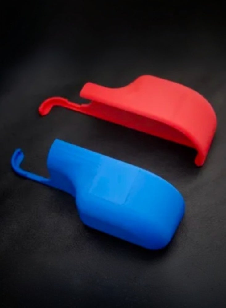 3D Brothers SnapFit Comfort Grip – Compatible with Nintendo Switch 2 for Enhanced Control and Ergonomics - Image 5