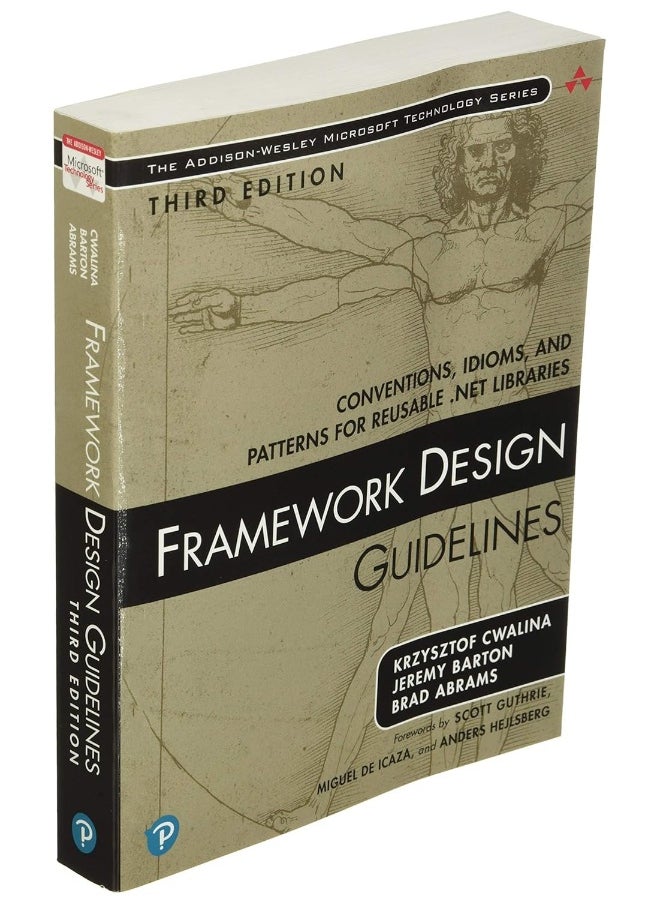 Framework Design Guidelines: Conventions, Idioms, and Patterns for Reusable .NET Libraries (paperback)  - Image 2