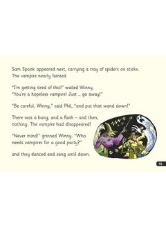 Read Write Inc. Phonics: Dear Vampire (Grey Set 7 Storybook 9)  - Image 4