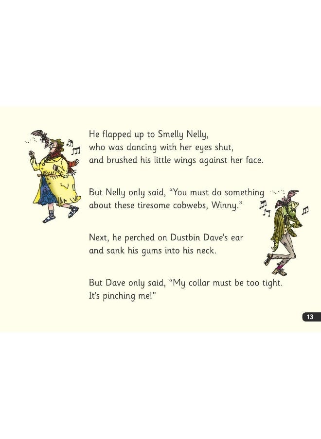 null - Read Write Inc. Phonics: Dear Vampire (Grey Set 7 Storybook 9) - Image 1