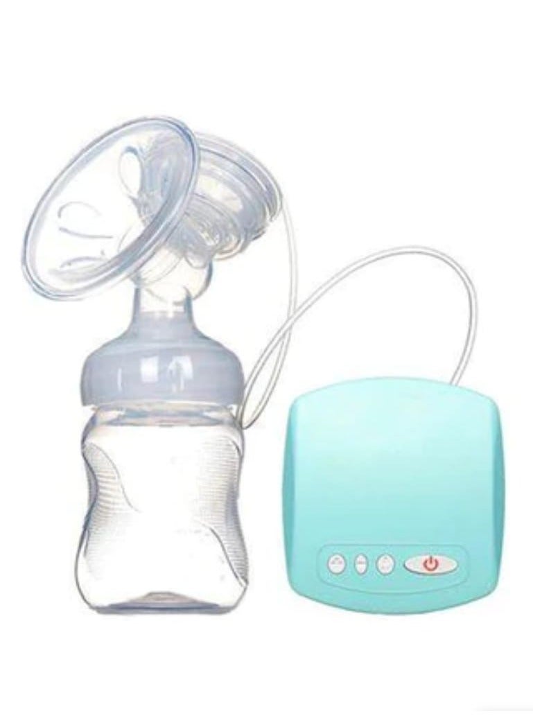 O CARE مضخات الصدر الكهربائية الفردية- ماتور قوى 3 وات - 2 نظام تشغيل - 9 مستويات - يعمل بالتوصل بالتيار الماشر - Image 1