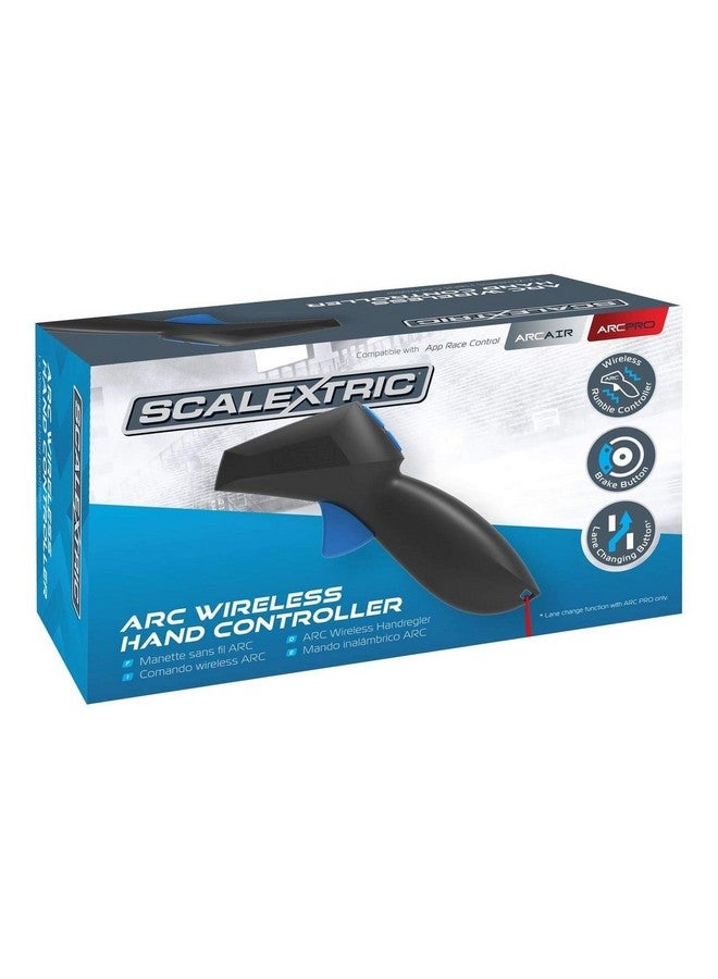 Scalextric Wireless Hand Controller for 1:32 ARC Air and ARC Pro Digital Powerbases C8438 - Image 2
