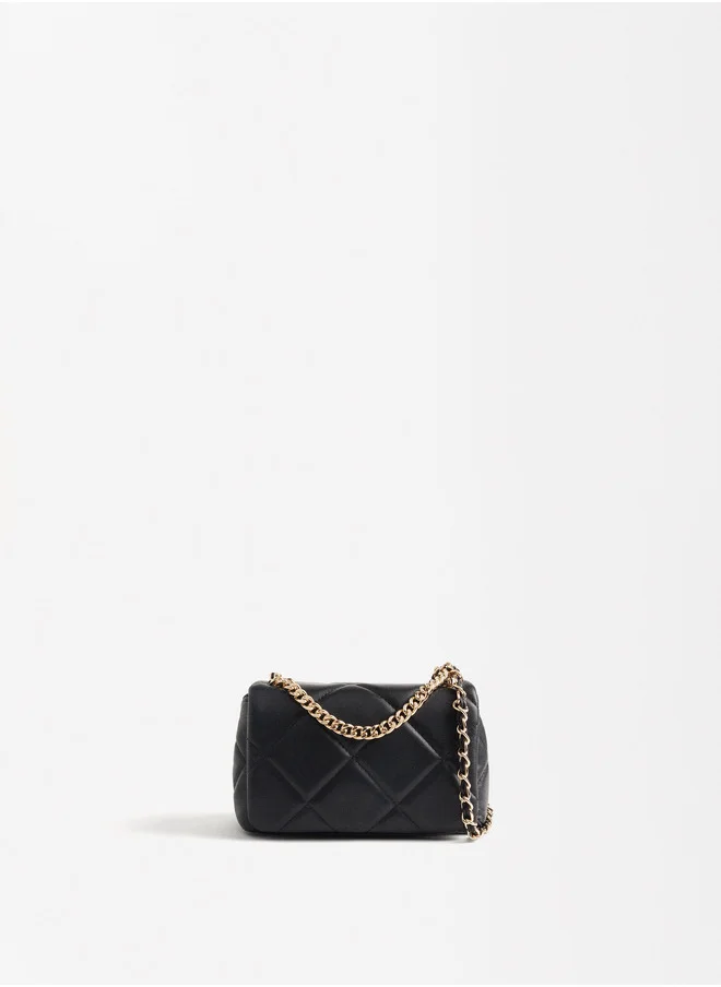 PARFOIS Shoulder Bag With Chain