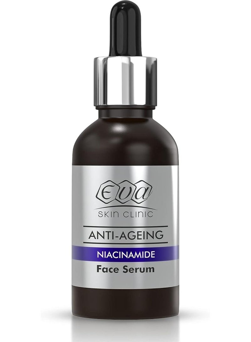 Eva Niacinamide Facial serum 30 ml - Image 1