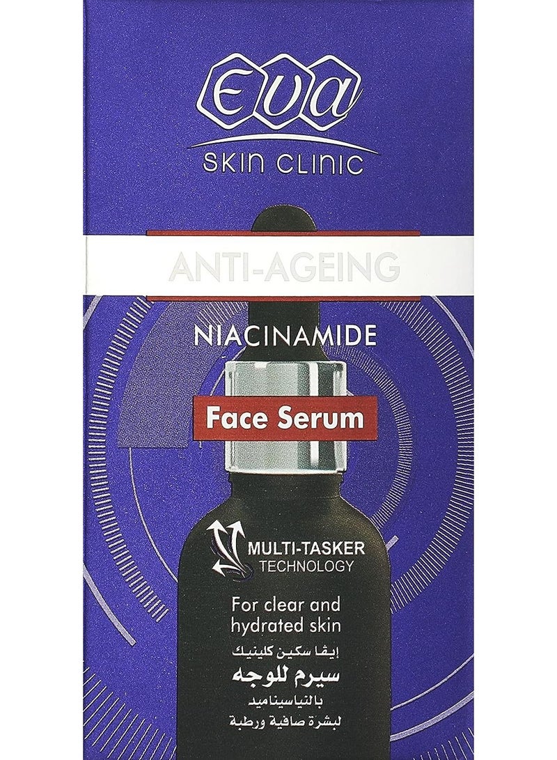 Eva Niacinamide Facial serum 30 ml - Image 2
