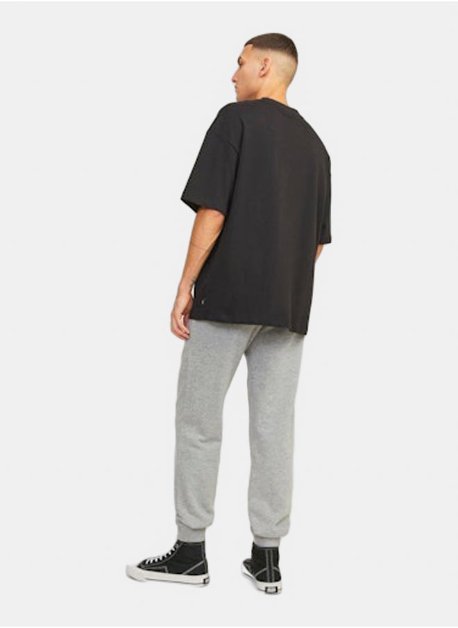 JACK & JONES JACK & JONES Mens Gordon Shark Sweat Pants  - Image 3