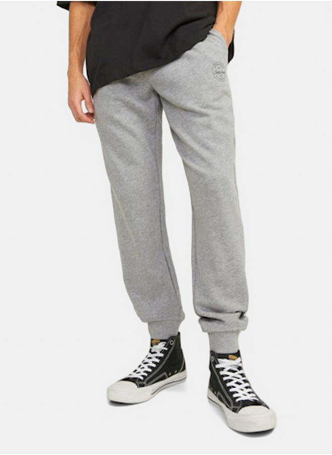 JACK & JONES JACK & JONES Mens Gordon Shark Sweat Pants  - Image 4