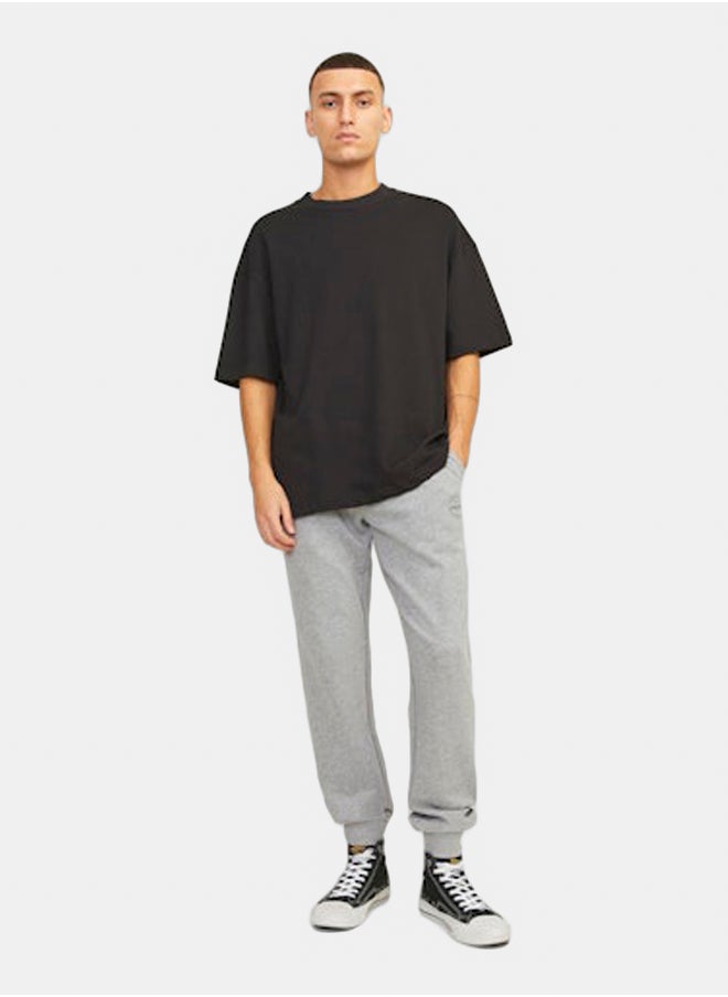 JACK & JONES JACK & JONES Mens Gordon Shark Sweat Pants  - Image 2