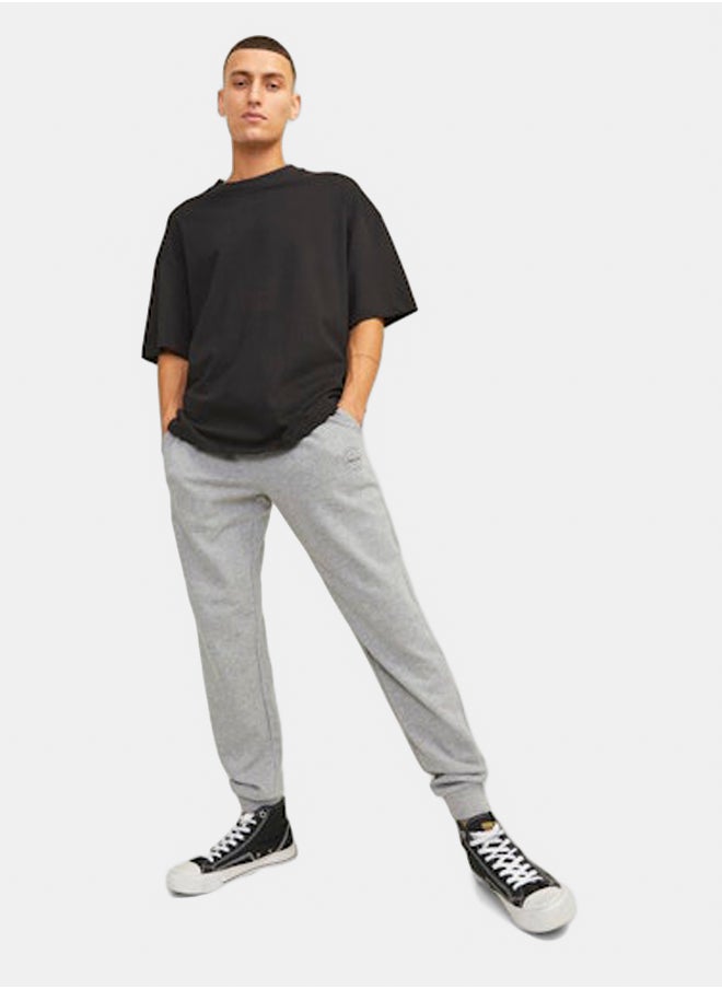 JACK & JONES JACK & JONES Mens Gordon Shark Sweat Pants  - Image 1