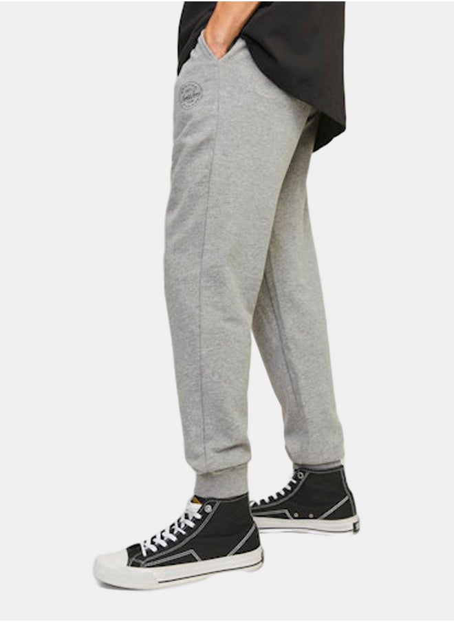 JACK & JONES JACK & JONES Mens Gordon Shark Sweat Pants  - Image 5