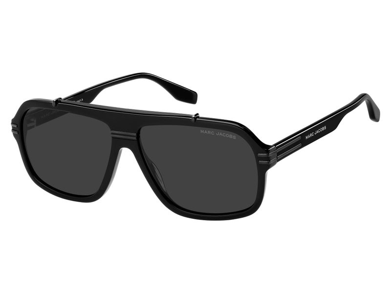 Marc Jacobs Men Square Sunglasses  60 MARC 840/S - Image 2
