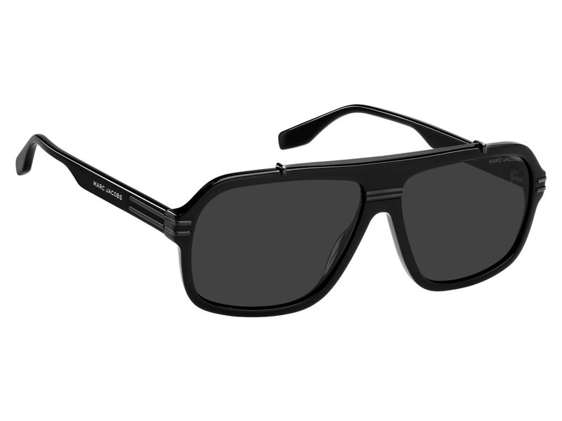 Marc Jacobs Men Square Sunglasses  60 MARC 840/S - Image 4