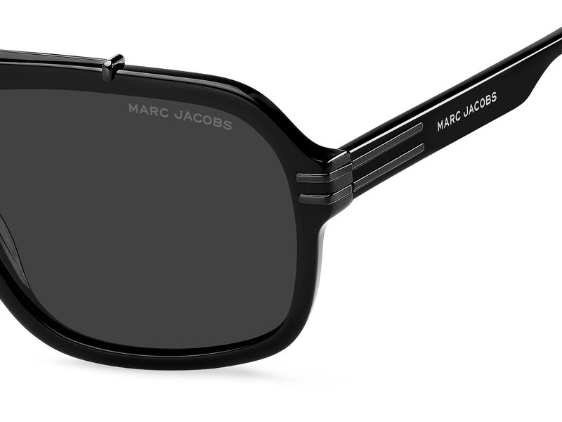 Marc Jacobs Men Square Sunglasses  60 MARC 840/S - Image 3