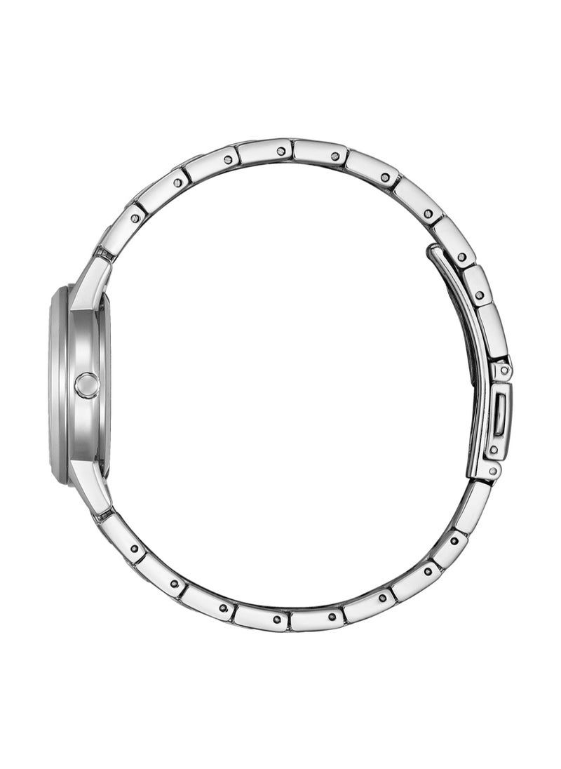CITIZEN ساعة يد نسائية إيكو درايف FE1241-71Z  - Image 3