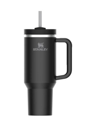 Quencher H2.0 FlowState Vacuum Insulated Tumbler – 40oz Black Stainless Steel Travel Mug with Lid & Straw – Leakproof Double-Walled Thermos – Keeps Drinks Hot for 7 Hours & Cold for 24 Hours – Durable, Reusable, Portable Flask for Water, Coffee, Tea, and Smoothies - pzsku/ZAD1CAF95AB50766F02B3Z/45/1746942644/1ae91d59-b839-49e5-ae10-510d59d55169
