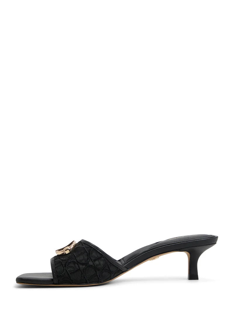 ALDO Single Straop Low Heel Sandals