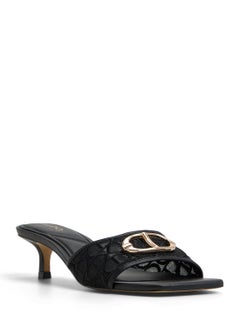 ALDO Single Straop Low Heel Sandals  - Image 3