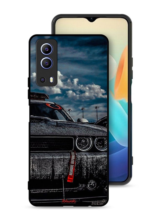 Tolwak Vivo iQOO Z3 5G Protective Case Cover Remove Before Car - Image 1