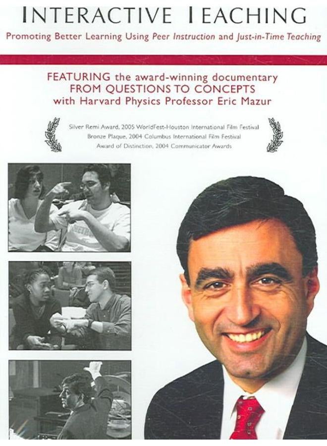 Interactive Teaching DVD  Ed   1 