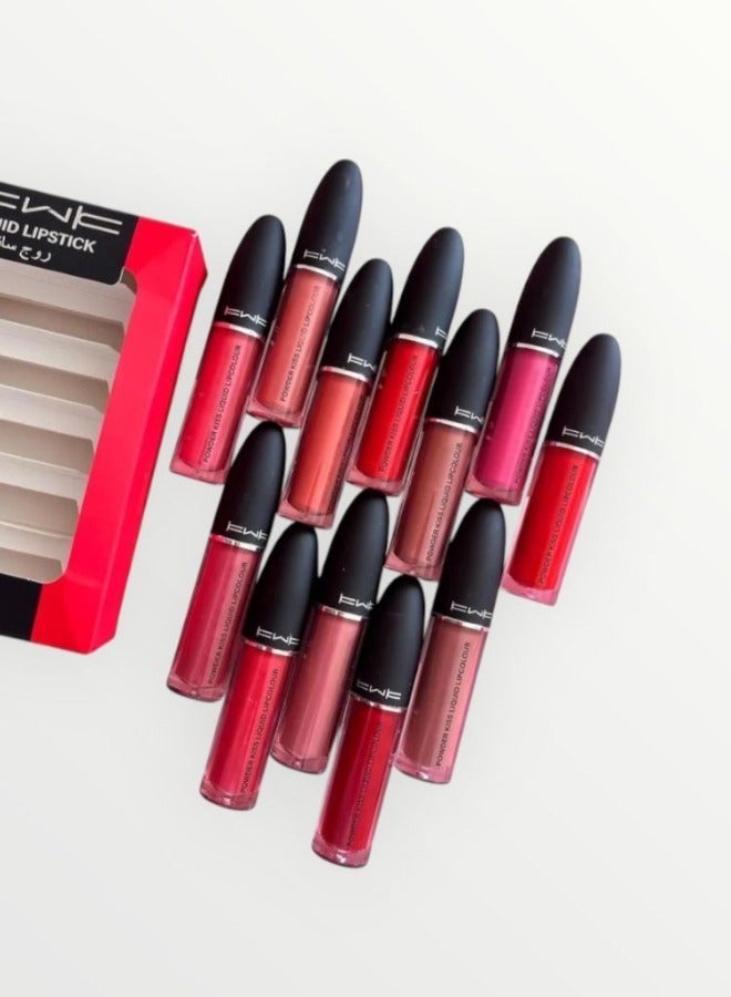 كيه دابليو كيه ارواج سايله ثابته بديله ل ماك12 لون KWK - Image 1