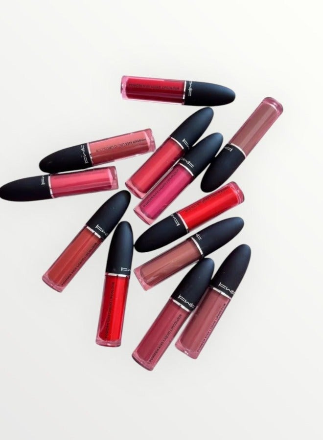 كيه دابليو كيه ارواج سايله ثابته بديله ل ماك12 لون KWK - Image 2