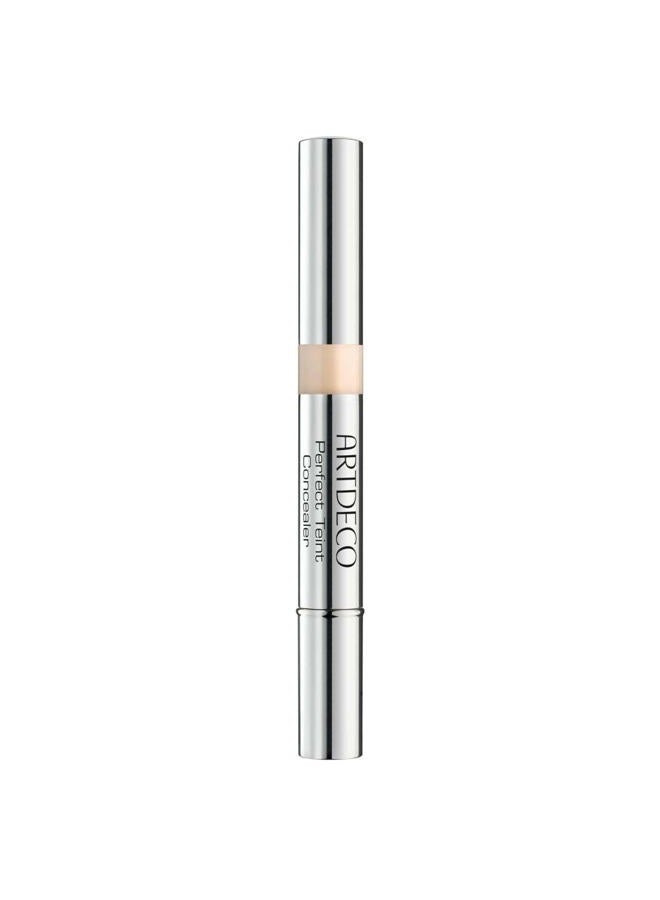ARTDECO Perfect Teint Concealer - Light Peach N°05 - Light-Reflecting Concealer with Brush Applicator - No Signs of Tiredness - Medium Coverage - Water-Resistant - Long Lasting - Makeup - 0.07 Fl Oz - Image 2