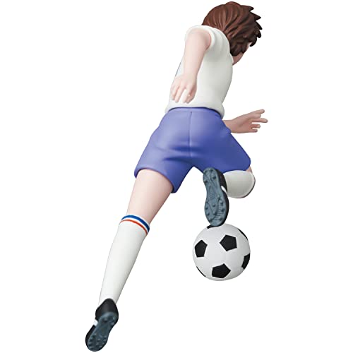 MEDICOM Captain Tsubasa Series 2 mini Figurine UDF Misugi Jun 11 cm - Image 5