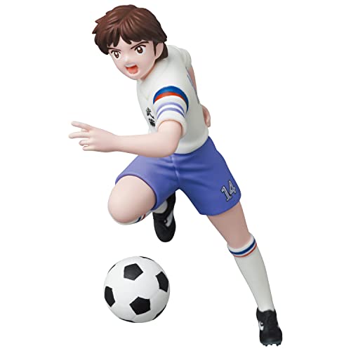 MEDICOM Captain Tsubasa Series 2 mini Figurine UDF Misugi Jun 11 cm - Image 1