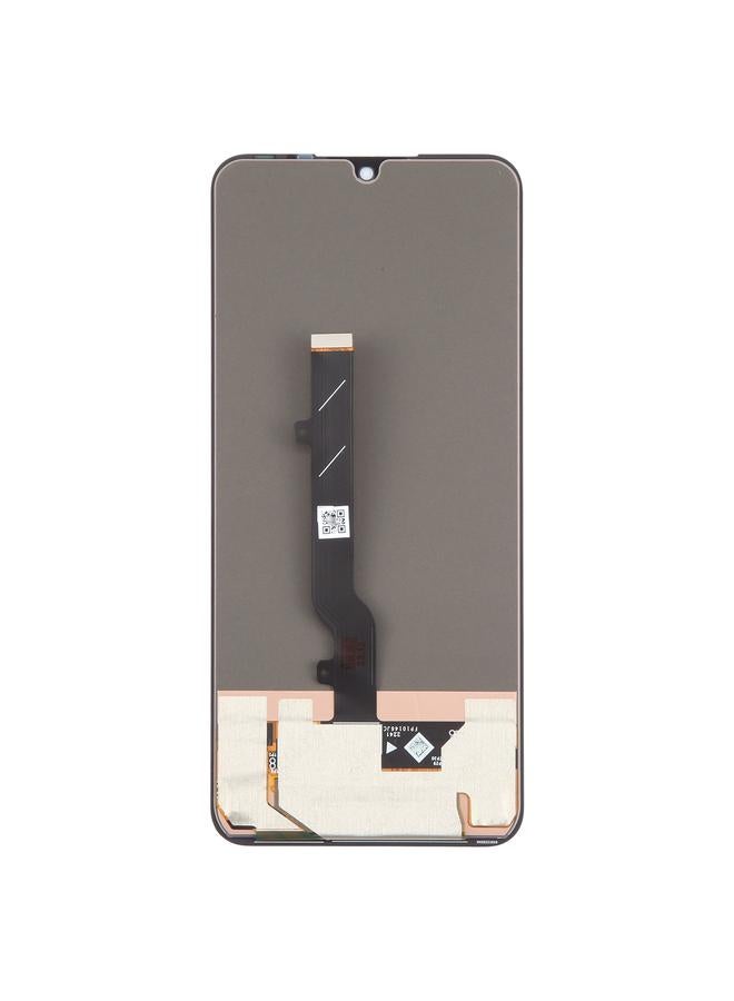 erorex Replacement For Infinix Zero 20 X6821 Original OLED LCD Screen with Digitizer Full Assembly - Image 3