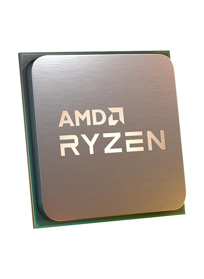 AMD Ryzen 5 4500 Desktop Processor 6 core/12 thread, 11 MB cache, up to 4.1 GHz max boost, black ‎black - Image 4