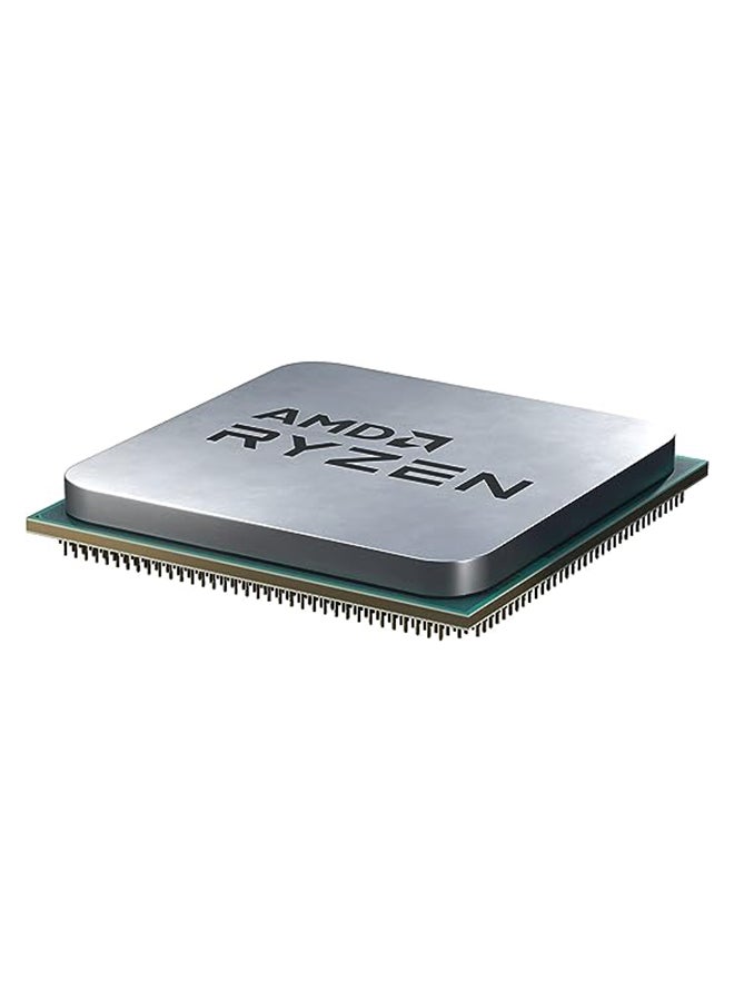 AMD Ryzen 5 4500 Desktop Processor 6 core/12 thread, 11 MB cache, up to 4.1 GHz max boost, black ‎black - Image 5