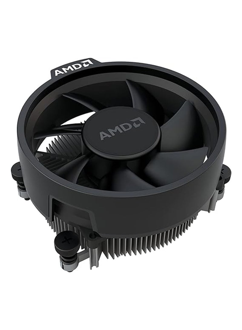AMD Ryzen 5 4500 Desktop Processor 6 core/12 thread, 11 MB cache, up to 4.1 GHz max boost, black ‎black - Image 3