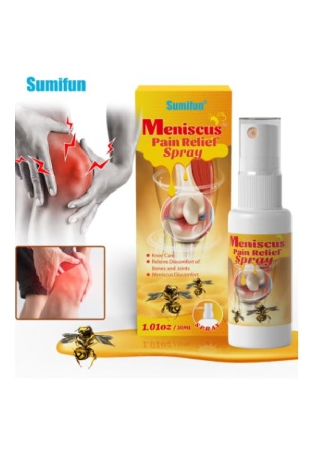 بخاخ لتسكين آلام الغضروف المفصلي بخاخ سم النحل لتخفيف آلام المفاصل والعضلات والمفاصل والركبتين والقدمين، بخاخ سم النحل لتسكين آلام تدليك العضلات والمفاصل بخاخ مهدئ