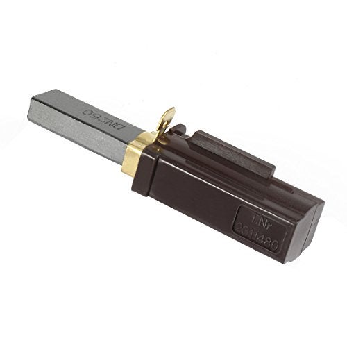 uxcell T.Nr.2311480 Carbon Brush W Cover for Electric Dust Collector 28mm x 11mm x 6mm - Image 2