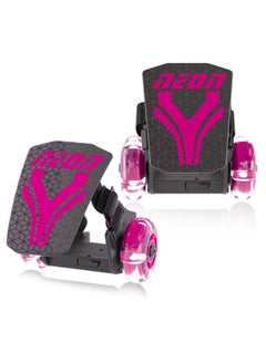 Yvolution Neon Street Rollers Pink 