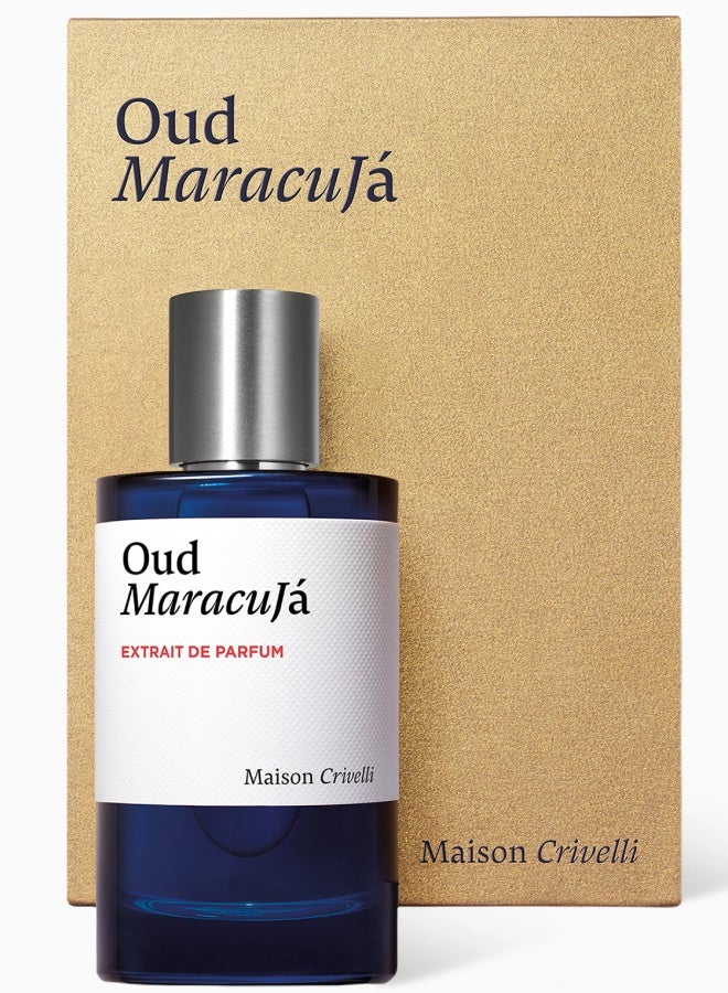 Maison Crivelli Oud Maracuja Extrait De Parfum 100ml - Image 2