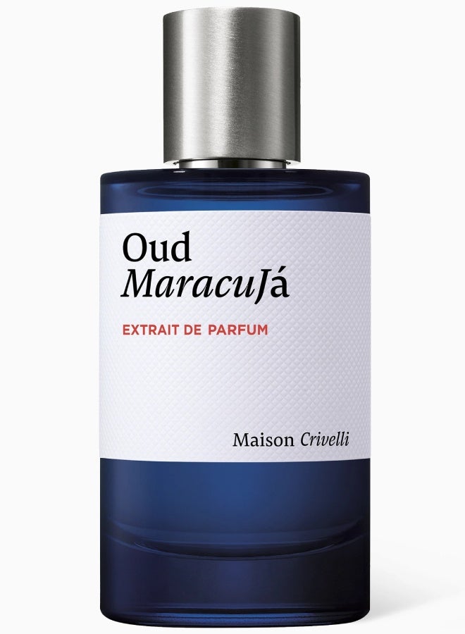 Maison Crivelli Oud Maracuja Extrait De Parfum 100ml - Image 1