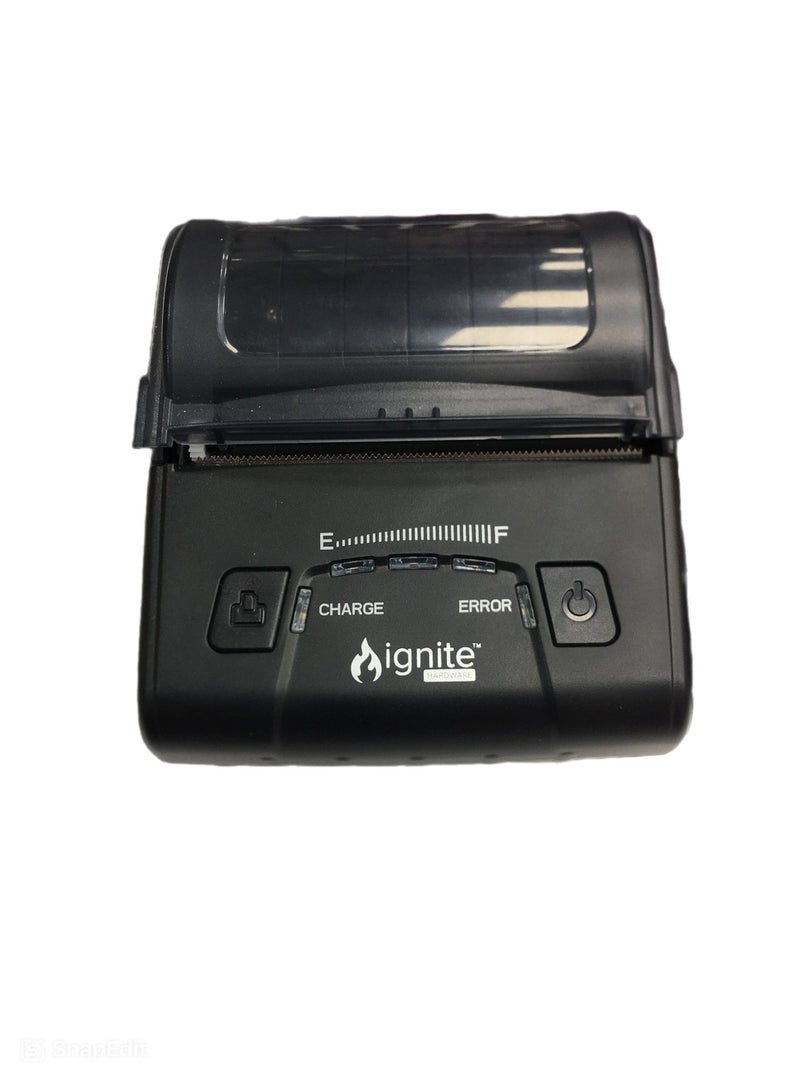 طابعة مندوب محمولة