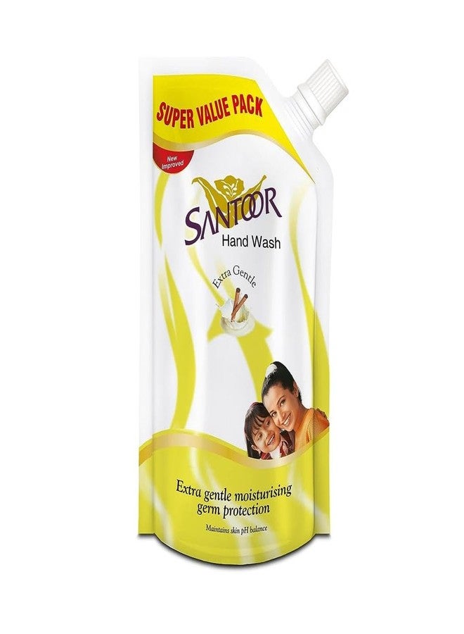 سانتور غسول اليدين سانتور فائق اللطف - عبوة 700 مل - Image 4